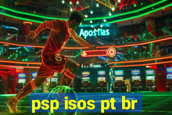 psp isos pt br